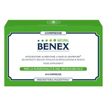 Natural Benex 40 Compresse-1