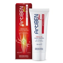 Crema Gel Effetto Caldo Artiben Plus 100ml-1