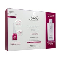 Bionike Defence Hair Fortificante 21 Fiale 6 ml + Shampoo 200ml-1