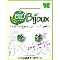 Bijoux Orecchini Xirius 7,15mm Chrysolite-1