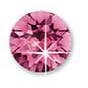 Bioetic Bijoux Orecchino Crystals From Swarovski Crystal Rose 4mm 1 Paio-1