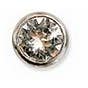 Biojoux Orecchini Crystals Swarovski Fat Bezel 5mm 1 Paio-1
