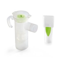Colpharma Easy 2 Pro Nebulizzatore Evoluto Con Boccaglio -1
