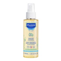 Mustela Olio Idratante Massaggio 100ml-1