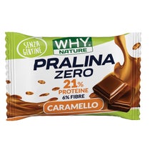 Why Nature Pralina Zero Caramello 10g-1