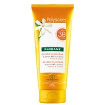Klorane Gel Crema Solare Sublime Spf30 Viso Corpo 200ml-1