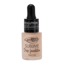 Purobio Sublime Drop Foundation 00 Yellow 15ml-1