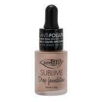 Purobio Sublime Drop Foundation 05 Yellow 15ml-1