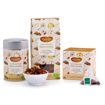 Neavita Filtroscrigno Infuso Mela Cannella Bio 15 Filtri-1
