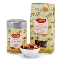 Neavita Ricarica Infuso Arancia Cannella 100g-1