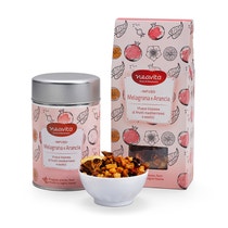 Neavita Ricarica Infuso Melagrana Arancia 100g-1