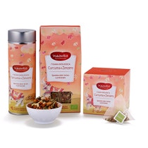 Neavita Silver Tin Tisana Curcuma E Zenzero Bio 80g-1