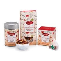 Silver Tin Infuso Fuoco Caminetto 100g-1
