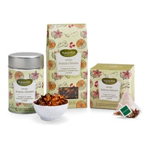 Neavita Silver Tin Arancia Zenzero Tisana Sfusa 100g-1