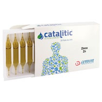 Cemon Catalitic Zinco Zn Oligoelementi 20 Fiale-1