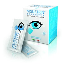 Visustrin Salvietta Oculare 20 Pezzi-1