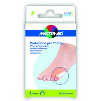 Master-Aid Foot Care Protezione Gel 5° Dito 1 Pezzo-1