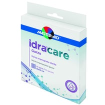 Master-Aid Idra Care Garza Impregnata 10x10cm 10 Pezzi-1