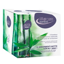 Illa Care Bamboo Notte 12 Pezzi-1