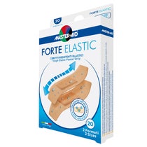 Master Aid Forte Elastic 2 Formati 20 Cerotti-1