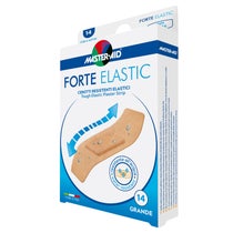 Master Aid Forte Elastic Grande 14 Cerotti-1