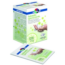 Master Aid Salvietta Igienizzante Extra Large 12 Pezzi-1