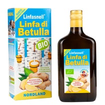 Linfasnell Linfa Betulla Zenzero Fresh 700g-1