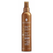 Nature's Solari Spray Fluido Viso/Corpo SPF50 200ml-1