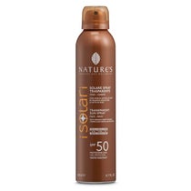 Nature's Solare Spray Trasparente SPF 50+ 200ml-1