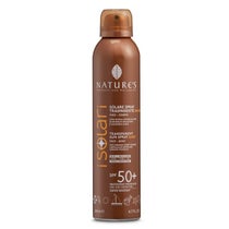 Nature's Solare Spray Trasparente Bambini SPF 50+ 200ml-1
