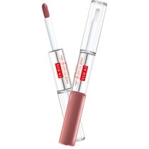Pupa Made To Last Lip Duo Rossetto Liquido 011 Natural Brown 4ml-1