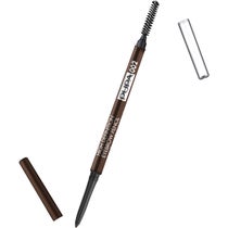 Pupa High Definition Eyebrow Pencil 002 Brown 0,09g-1