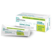 Dermovitamina Acneclin Idrogel Attivo 40ml-2