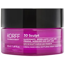 Korff 3D Sculpt Maschera Notte 50ml-2