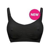 Medela Reggiseno Keep Cool Traspirante Per Gravidanza E Allattamento Nero Taglia L-1