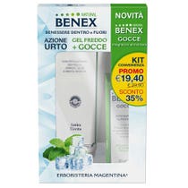 Benex Cold Gel Kit 200 ml + Tropfen 50 ml-2