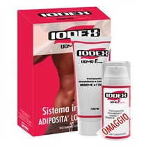 Iodex Uomo F Duo Pack Crema+Fluido Concentrato-1