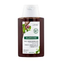 Klorane Shampoo alla Chinina e Stella Alpina Bio Caduta Capelli 100ml-2