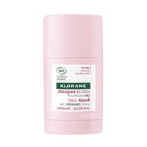 Klorane Maschera Stick Lenitiva alla Peonia Bio Pelle Sensibile 25g-0