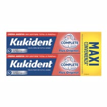 Kukident Complete Plus Original Haftcreme 2x65g-1