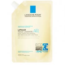 La Roche-Posay Lipikar Huile Lavante AP Ricarica 400ml-1