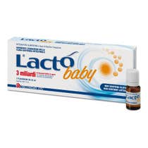 Lacto' Baby 3 Miliardi 7 Flaconcini-2