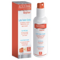 Aloedermal Sonnenschutzmilch-Spray SPF30 150ml