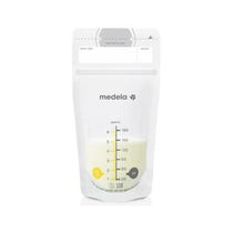 Medela Storage Bags Sacca Conservazione Latte Materno 25 Pezzi-1
