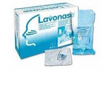 Lavonase 5 Sacche 500 + 5 Dispositivi Irrigazione Nasale-1