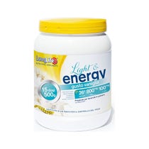 Longlife Light & Energy Gusto Vaniglia 500g-1