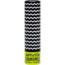 Apivita Burro Cacao Lenitivo Camomilla 4,4g-1