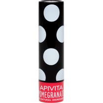 Apivita Burro Cacao Protettivo Melograno 4,4g-1