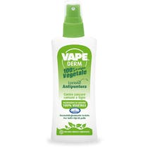 Vape Derm 100% Vegetale Lozione Antipuntura 100ml-1