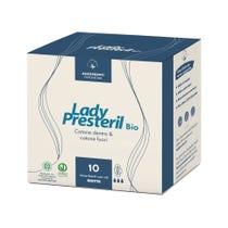Lady Presteril Assorbenti Pocket Notte Bio 10 Pezzi-2